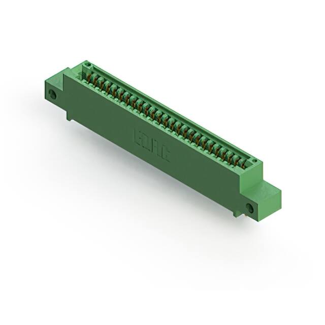 845-025-542-412 EDAC Inc.  Edgeboard Connectors